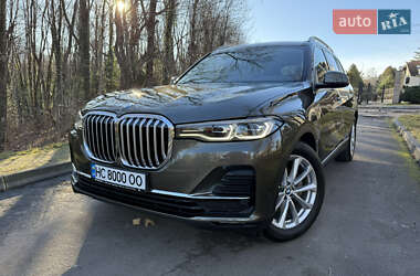 Внедорожник / Кроссовер BMW X7 2022 в Трускавце