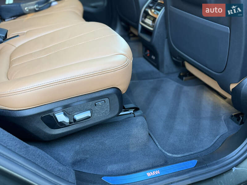 Внедорожник / Кроссовер BMW X7 2022 в Трускавце