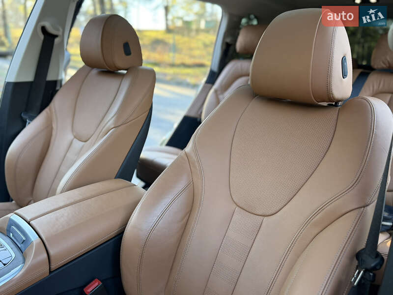 Внедорожник / Кроссовер BMW X7 2022 в Трускавце