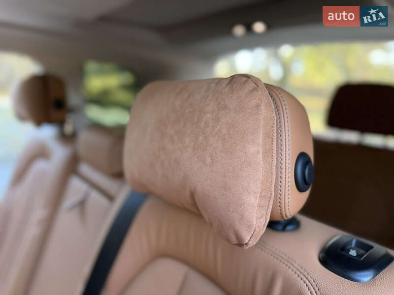 Внедорожник / Кроссовер BMW X7 2022 в Трускавце