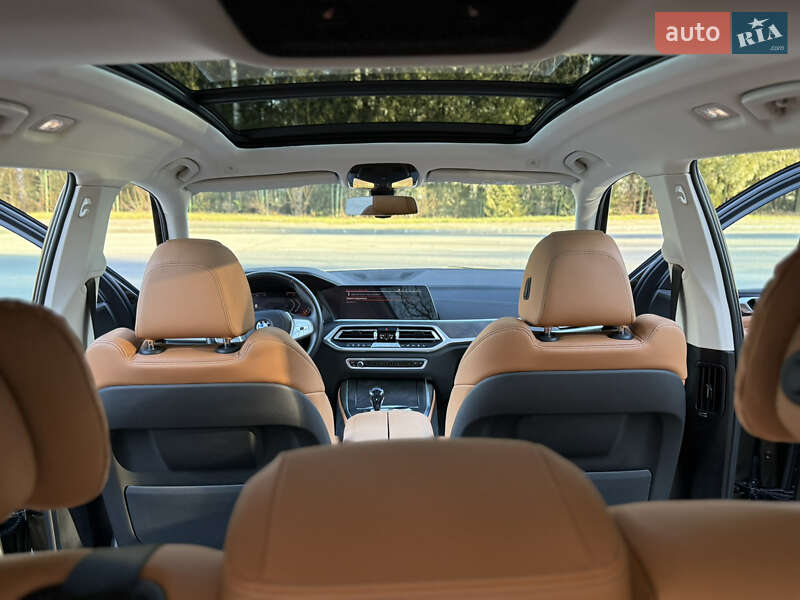 Внедорожник / Кроссовер BMW X7 2022 в Трускавце