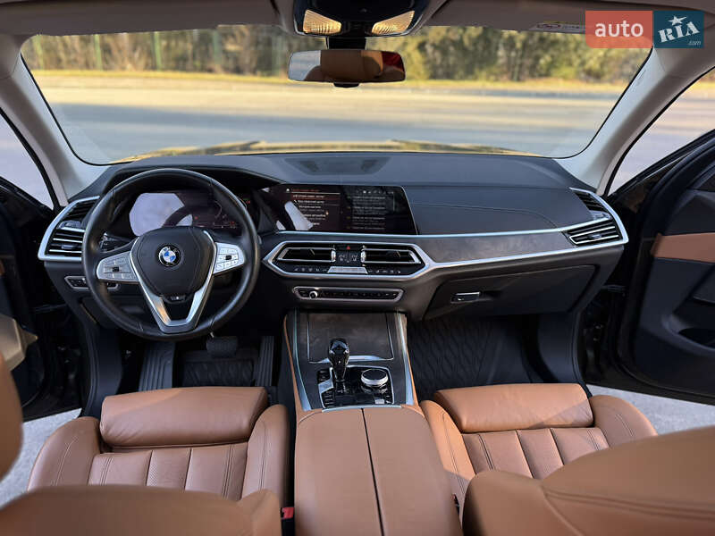 Внедорожник / Кроссовер BMW X7 2022 в Трускавце