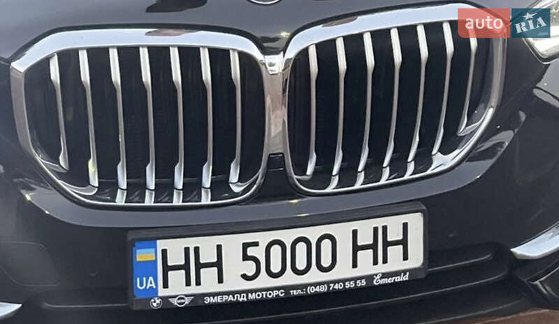 Внедорожник / Кроссовер BMW X7 2022 в Одессе