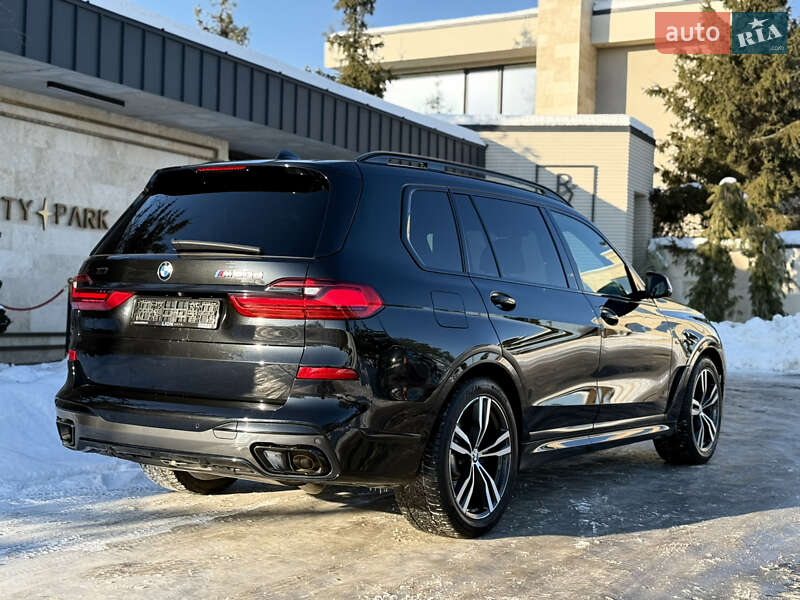 Внедорожник / Кроссовер BMW X7 2020 в Львове фото 23 Внедорожник / Кроссовер BMW X7 2020 в Львове