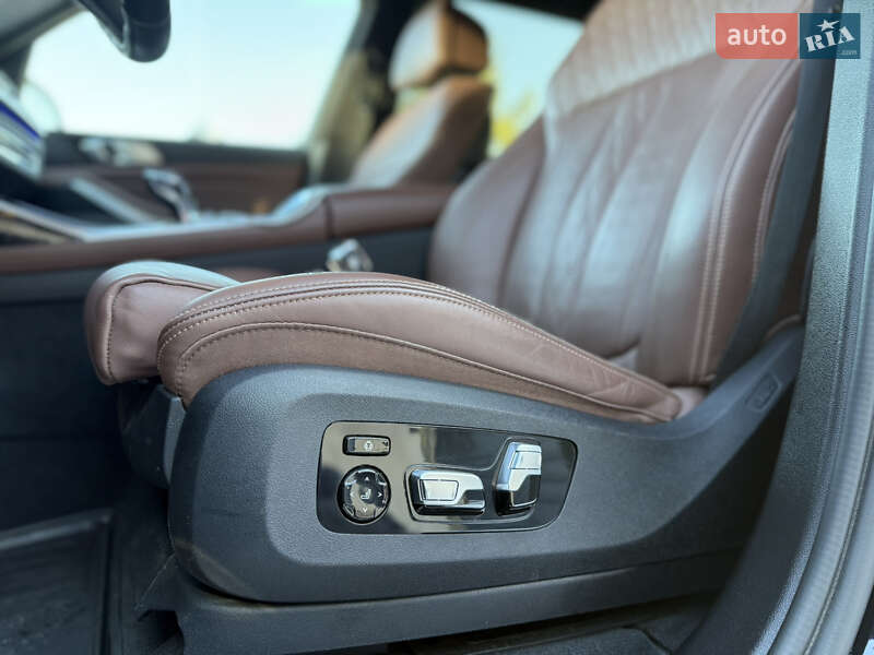 Внедорожник / Кроссовер BMW X7 2020 в Львове фото 30 Внедорожник / Кроссовер BMW X7 2020 в Львове