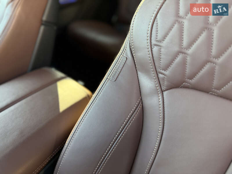 Внедорожник / Кроссовер BMW X7 2020 в Львове фото 38 Внедорожник / Кроссовер BMW X7 2020 в Львове