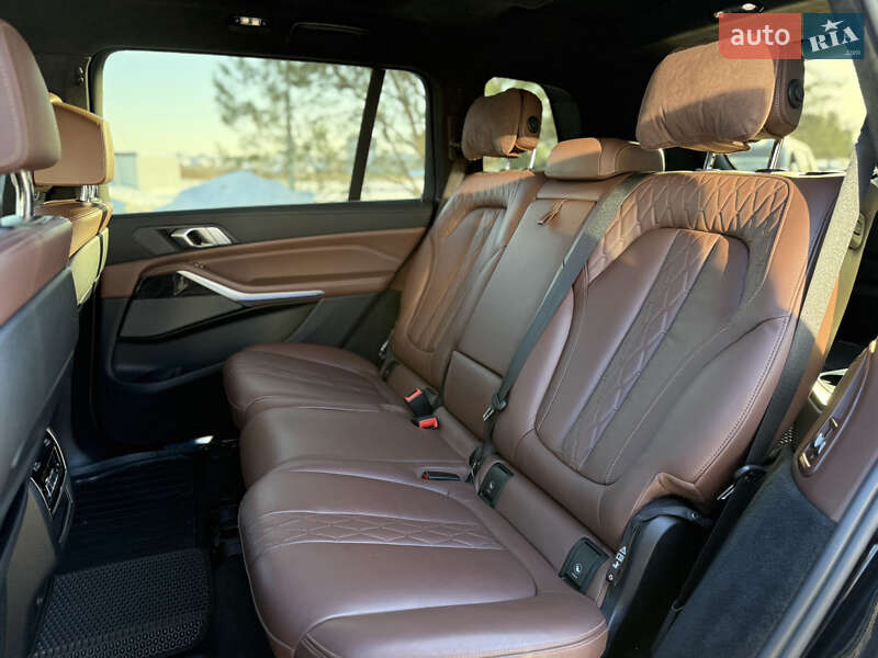 Внедорожник / Кроссовер BMW X7 2020 в Львове фото 72 Внедорожник / Кроссовер BMW X7 2020 в Львове