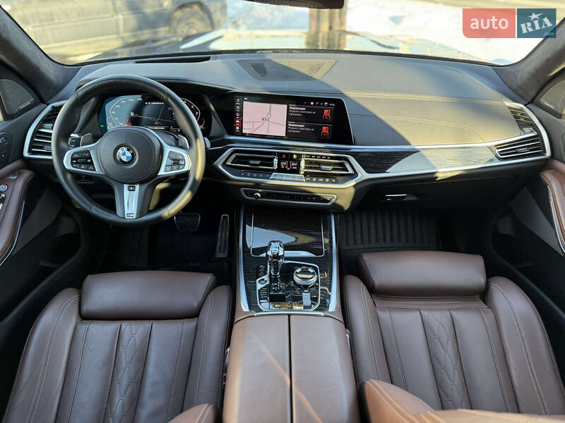 Внедорожник / Кроссовер BMW X7 2020 в Львове фото 74 Внедорожник / Кроссовер BMW X7 2020 в Львове