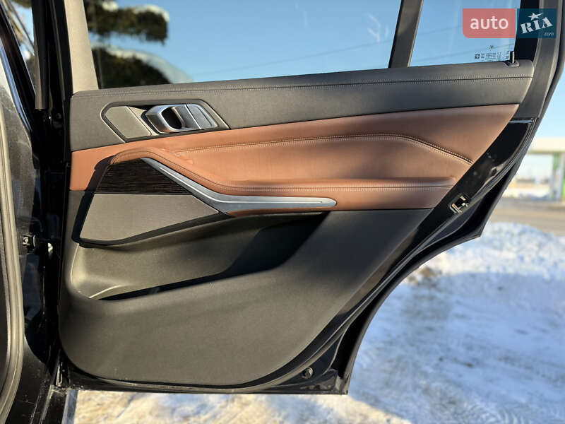 Внедорожник / Кроссовер BMW X7 2020 в Львове фото 79 Внедорожник / Кроссовер BMW X7 2020 в Львове