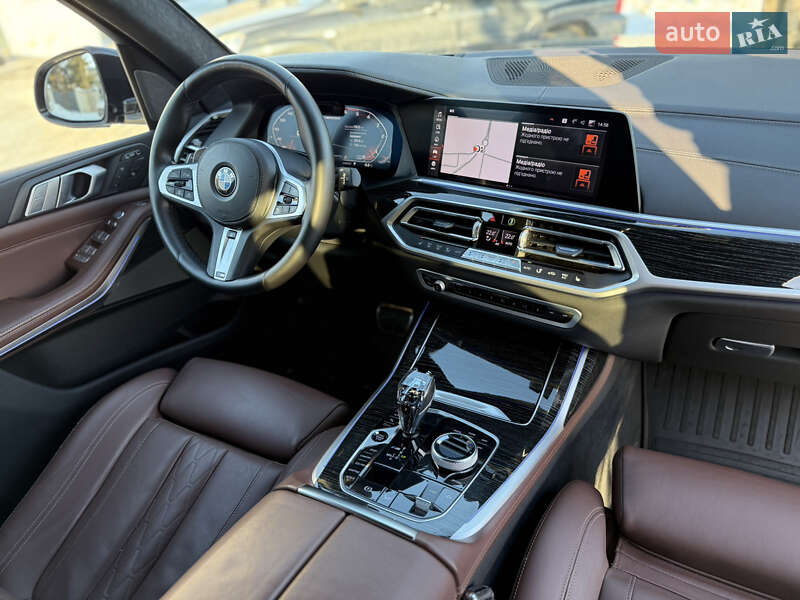Внедорожник / Кроссовер BMW X7 2020 в Львове фото 89 Внедорожник / Кроссовер BMW X7 2020 в Львове