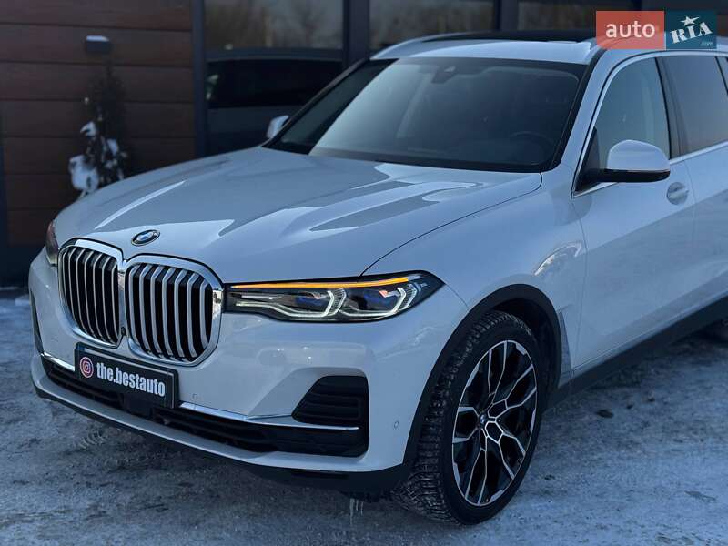 Внедорожник / Кроссовер BMW X7 2020 в Ровно фото 12 Внедорожник / Кроссовер BMW X7 2020 в Ровно