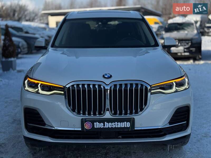 Внедорожник / Кроссовер BMW X7 2020 в Ровно фото 20 Внедорожник / Кроссовер BMW X7 2020 в Ровно