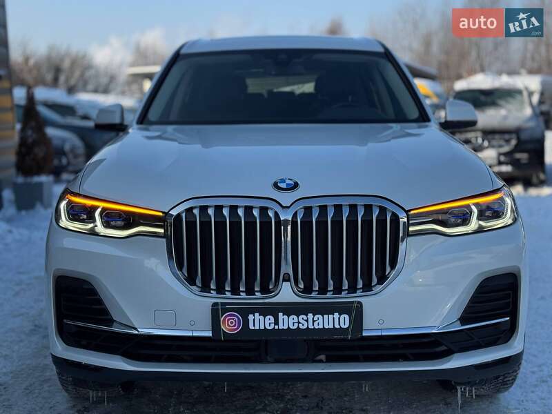 Внедорожник / Кроссовер BMW X7 2020 в Ровно фото 21 Внедорожник / Кроссовер BMW X7 2020 в Ровно