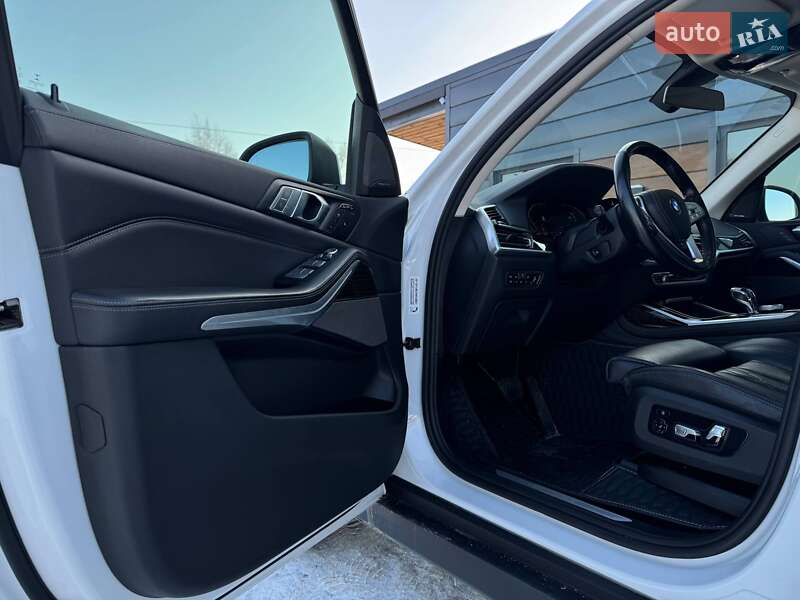 Внедорожник / Кроссовер BMW X7 2020 в Ровно фото 41 Внедорожник / Кроссовер BMW X7 2020 в Ровно