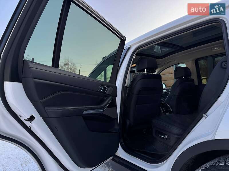 Внедорожник / Кроссовер BMW X7 2020 в Ровно фото 65 Внедорожник / Кроссовер BMW X7 2020 в Ровно