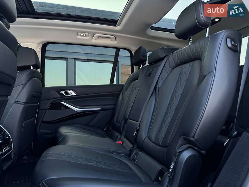 Внедорожник / Кроссовер BMW X7 2020 в Ровно фото 69 Внедорожник / Кроссовер BMW X7 2020 в Ровно