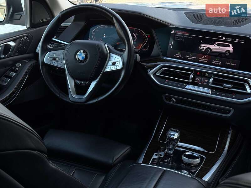Внедорожник / Кроссовер BMW X7 2020 в Ровно фото 80 Внедорожник / Кроссовер BMW X7 2020 в Ровно