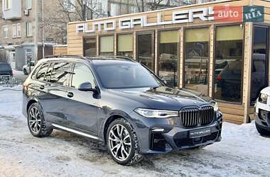 Внедорожник / Кроссовер BMW X7 2022 в Киеве