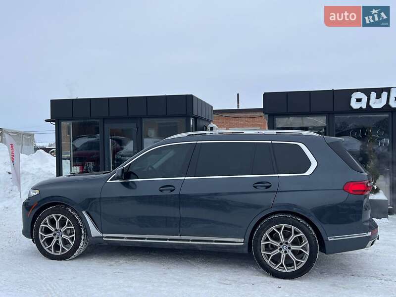 Внедорожник / Кроссовер BMW X7 2020 в Луцке
