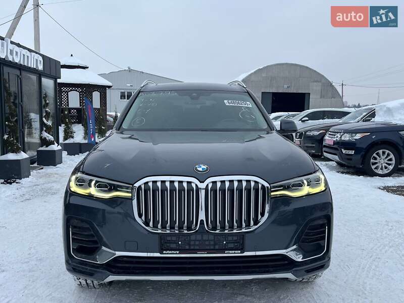 Внедорожник / Кроссовер BMW X7 2020 в Луцке