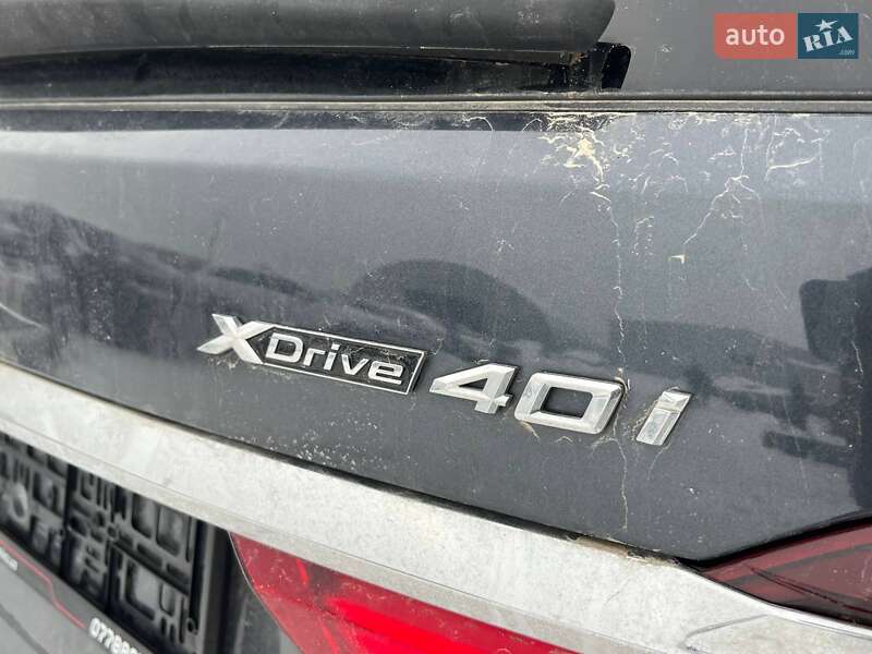Внедорожник / Кроссовер BMW X7 2020 в Луцке