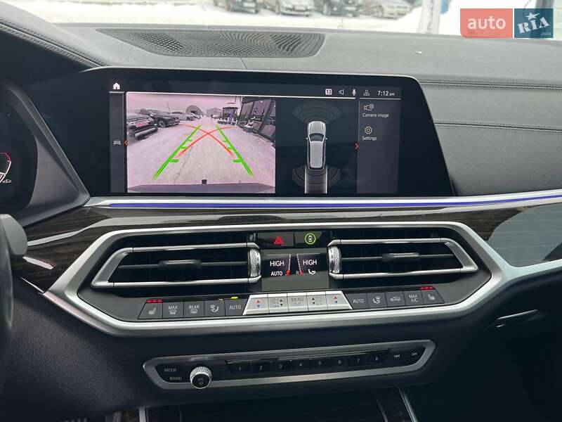 Внедорожник / Кроссовер BMW X7 2020 в Луцке