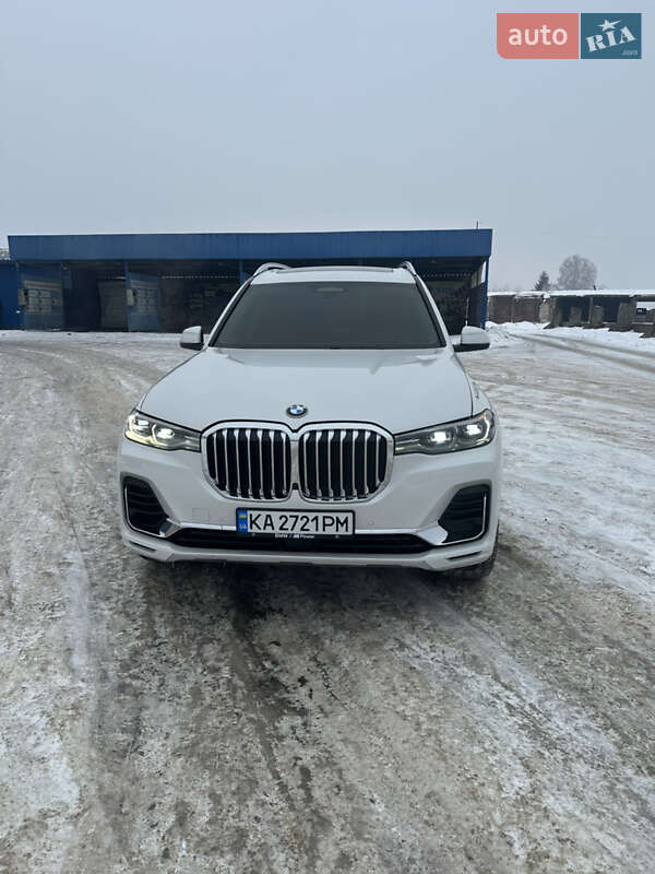 Внедорожник / Кроссовер BMW X7 2019 в Киеве фото 2 Внедорожник / Кроссовер BMW X7 2019 в Киеве