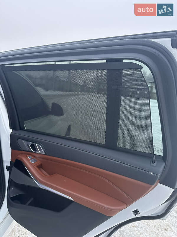 Внедорожник / Кроссовер BMW X7 2019 в Киеве фото 11 Внедорожник / Кроссовер BMW X7 2019 в Киеве