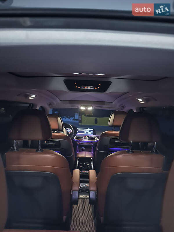 Внедорожник / Кроссовер BMW X7 2019 в Киеве фото 24 Внедорожник / Кроссовер BMW X7 2019 в Киеве