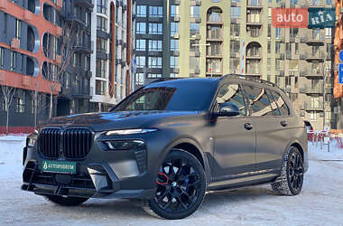 Внедорожник / Кроссовер BMW X7 2023 в Киеве