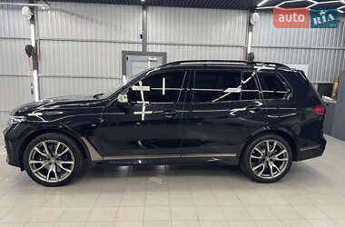Внедорожник / Кроссовер BMW X7 2022 в Запорожье
