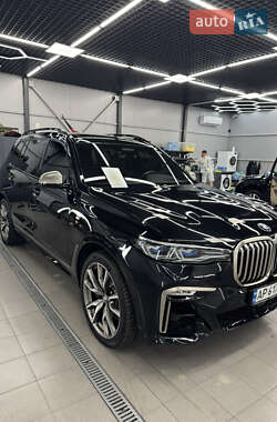 Позашляховик / Кросовер BMW X7 2022 в Запоріжжі