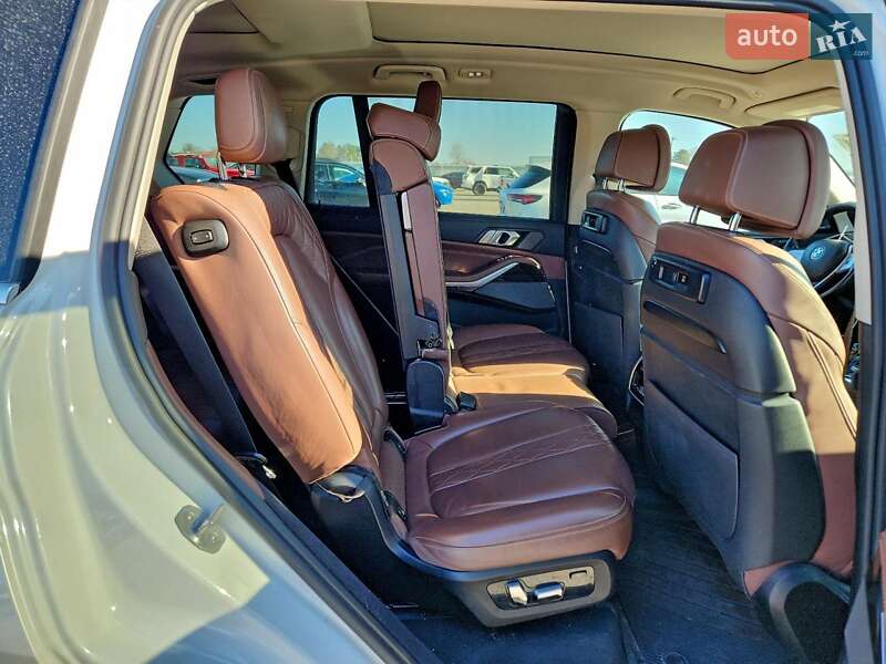 Внедорожник / Кроссовер BMW X7 2019 в Ивано-Франковске фото 11 Внедорожник / Кроссовер BMW X7 2019 в Ивано-Франковске