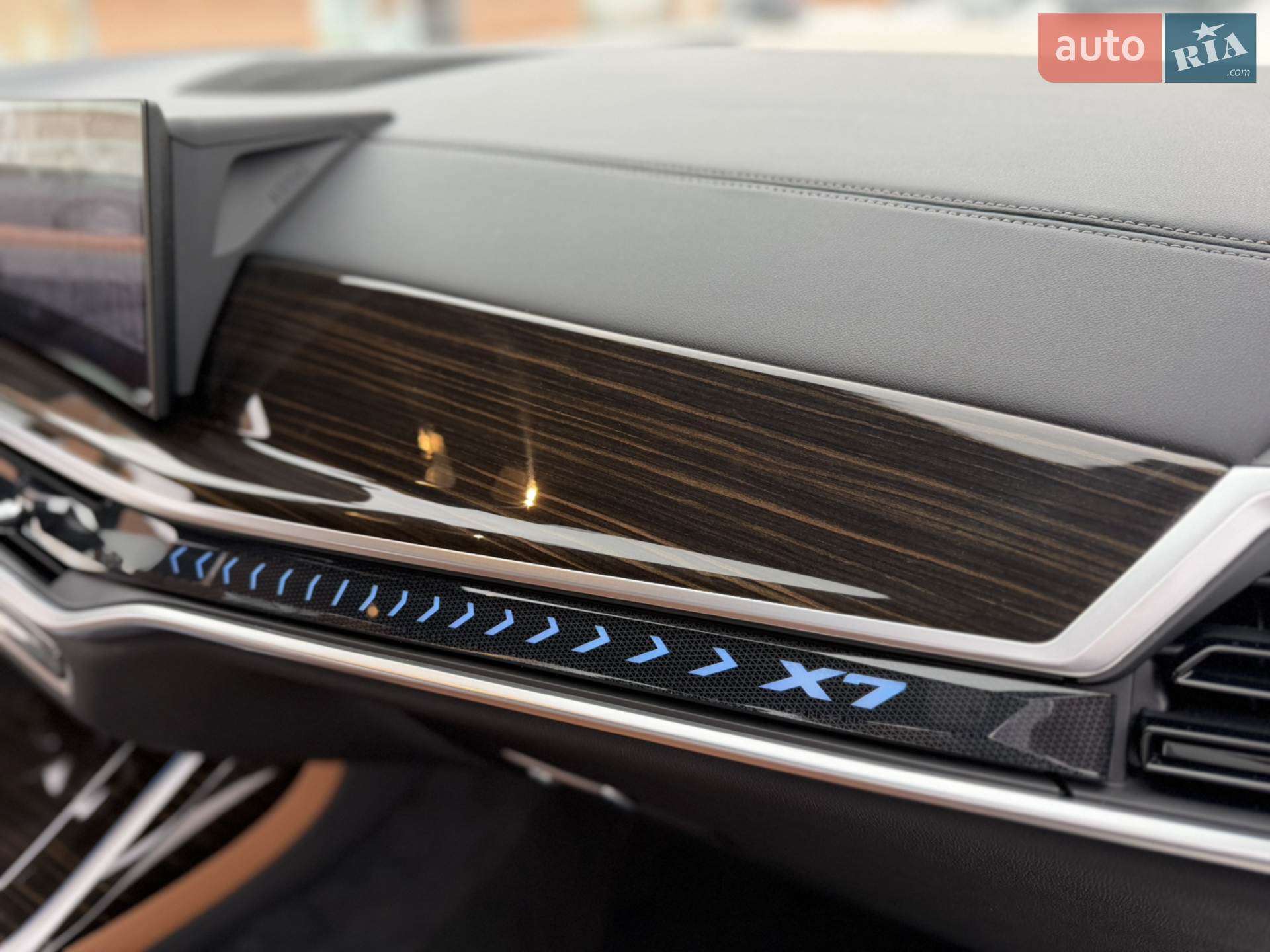 2023 BMW X7 - мініатюра 34