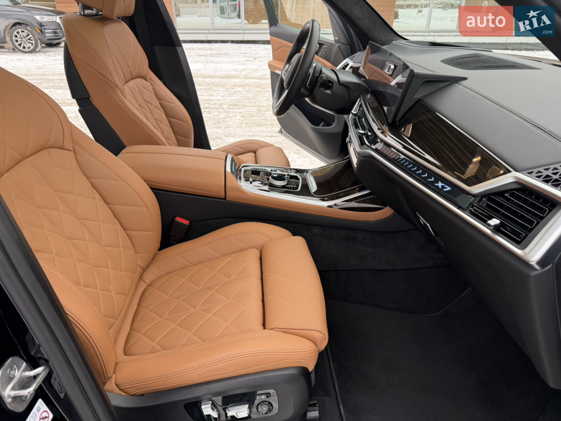 2023 BMW X7 - мініатюра 42