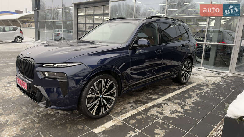 Внедорожник / Кроссовер BMW X7 2025 в Луцке