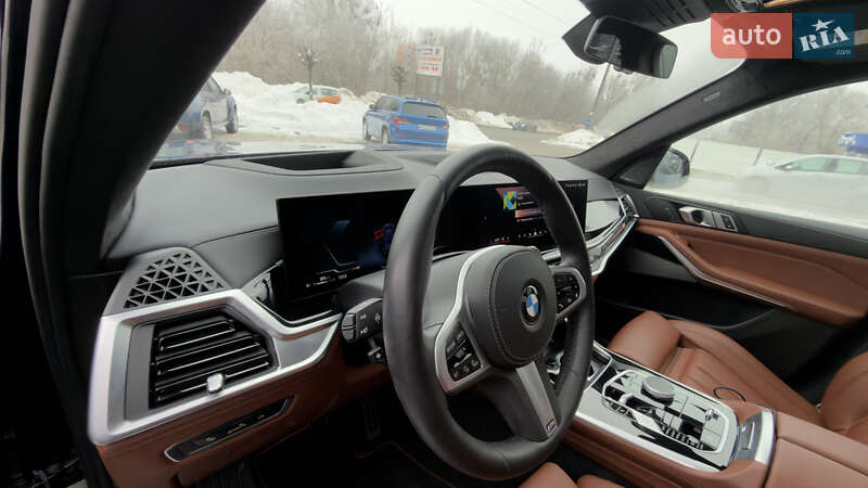 Внедорожник / Кроссовер BMW X7 2025 в Луцке