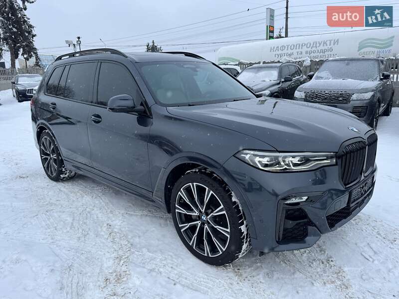 Внедорожник / Кроссовер BMW X7 2019 в Тернополе