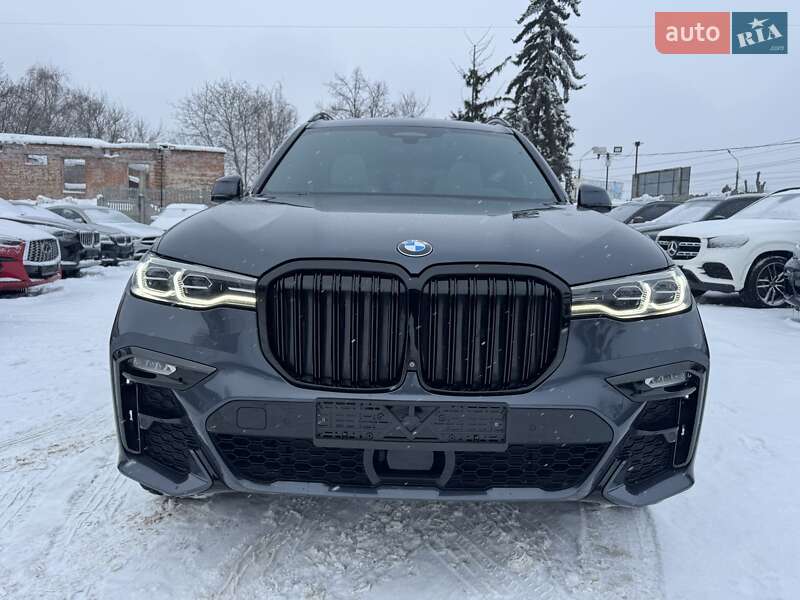 Внедорожник / Кроссовер BMW X7 2019 в Тернополе