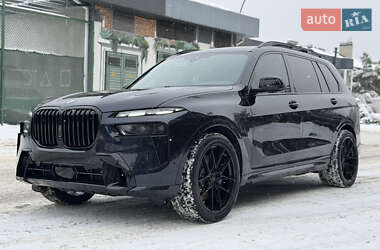 Внедорожник / Кроссовер BMW X7 2020 в Киеве