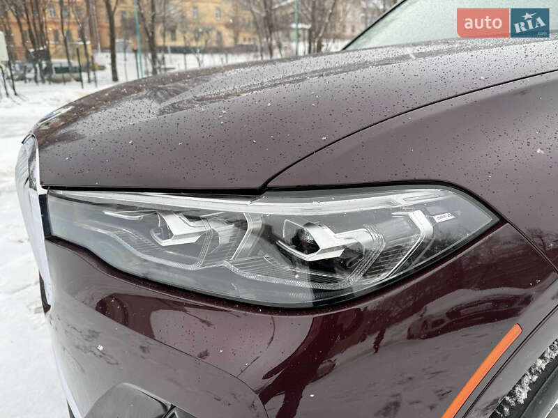 Внедорожник / Кроссовер BMW X7 2021 в Львове фото 23 Внедорожник / Кроссовер BMW X7 2021 в Львове