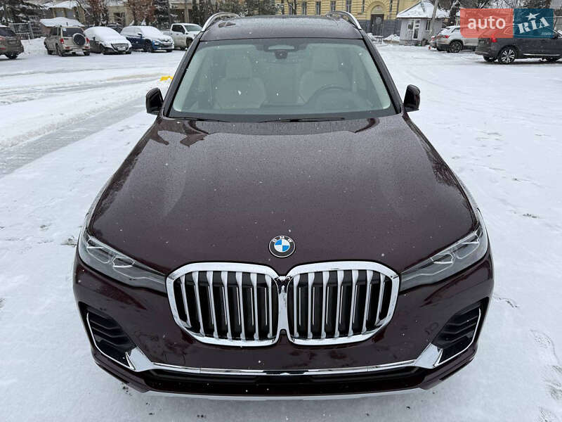 Внедорожник / Кроссовер BMW X7 2021 в Львове фото 30 Внедорожник / Кроссовер BMW X7 2021 в Львове