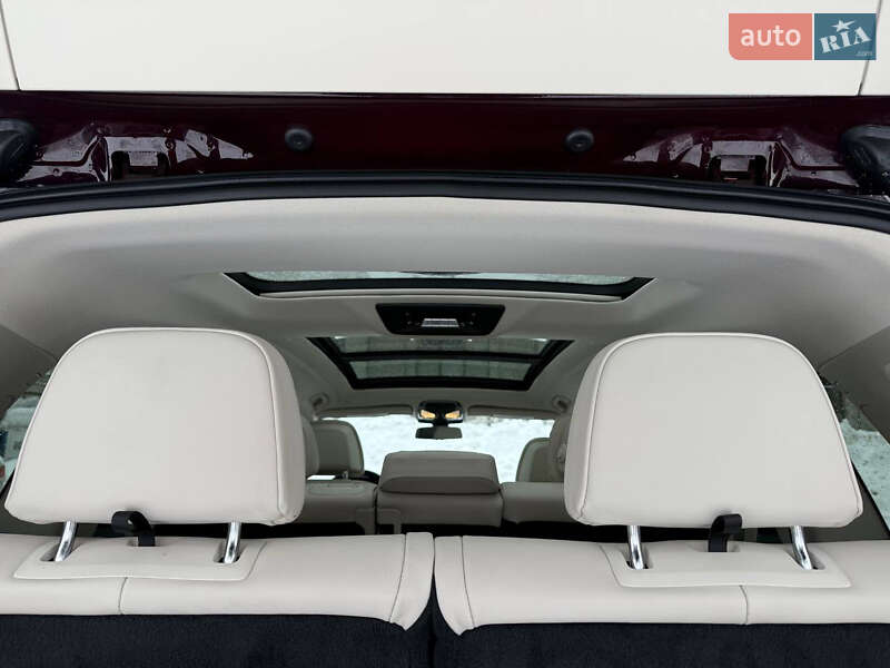Внедорожник / Кроссовер BMW X7 2021 в Львове фото 45 Внедорожник / Кроссовер BMW X7 2021 в Львове