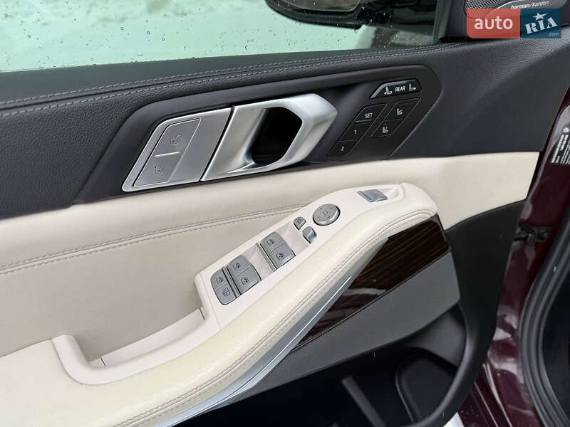 Внедорожник / Кроссовер BMW X7 2021 в Львове фото 55 Внедорожник / Кроссовер BMW X7 2021 в Львове
