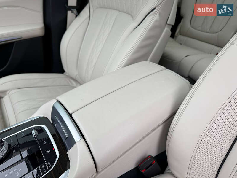 Внедорожник / Кроссовер BMW X7 2021 в Львове фото 65 Внедорожник / Кроссовер BMW X7 2021 в Львове