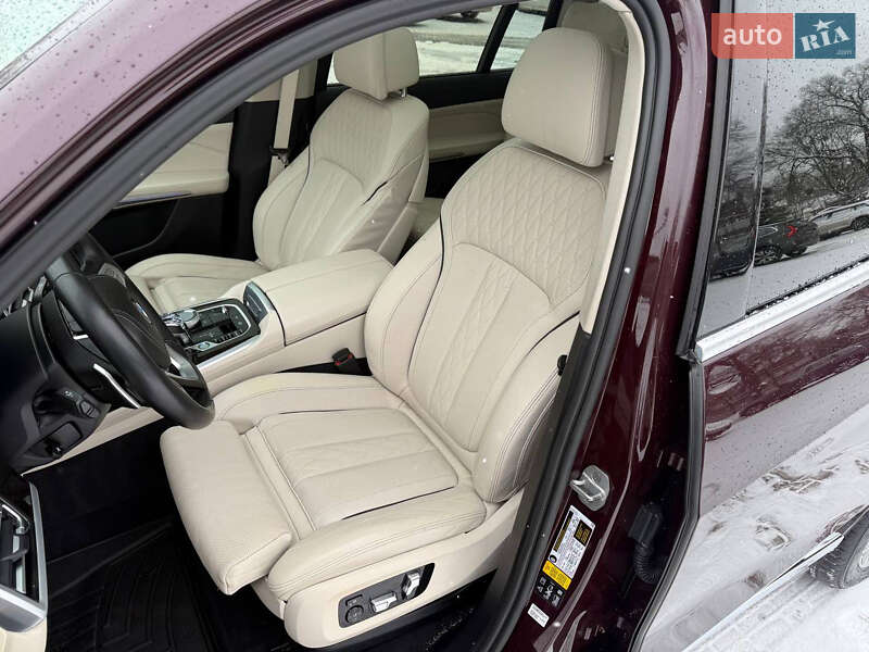 Внедорожник / Кроссовер BMW X7 2021 в Львове фото 69 Внедорожник / Кроссовер BMW X7 2021 в Львове