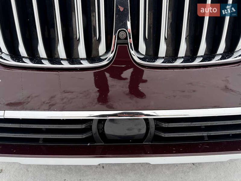 Внедорожник / Кроссовер BMW X7 2021 в Львове фото 77 Внедорожник / Кроссовер BMW X7 2021 в Львове