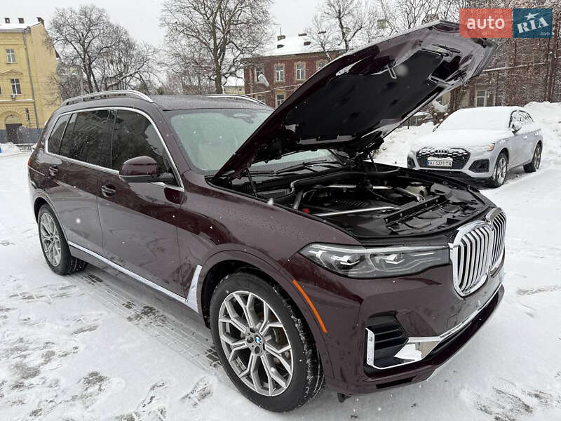 Внедорожник / Кроссовер BMW X7 2021 в Львове фото 83 Внедорожник / Кроссовер BMW X7 2021 в Львове