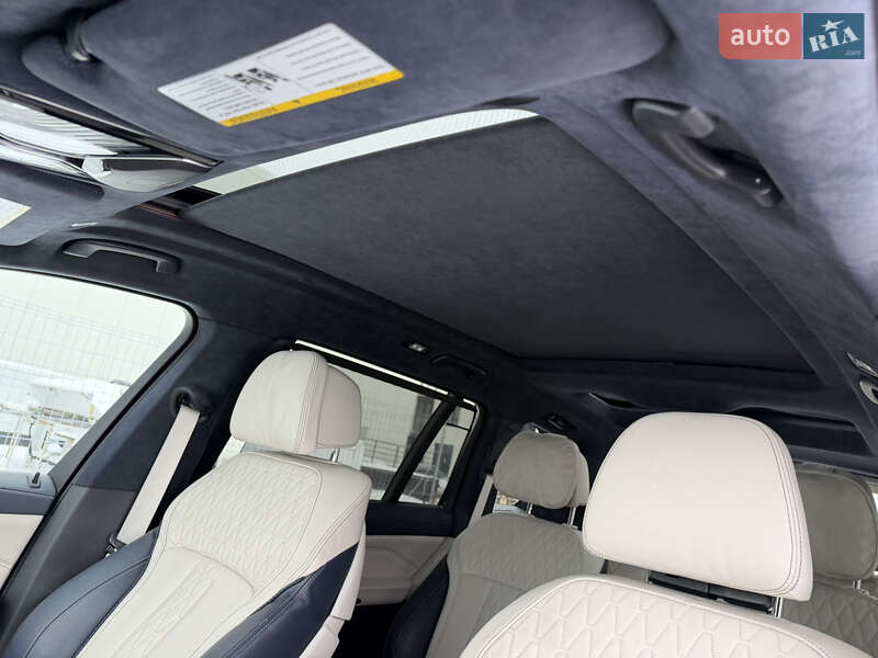 Позашляховик / Кросовер BMW X7 2019 в Рівному