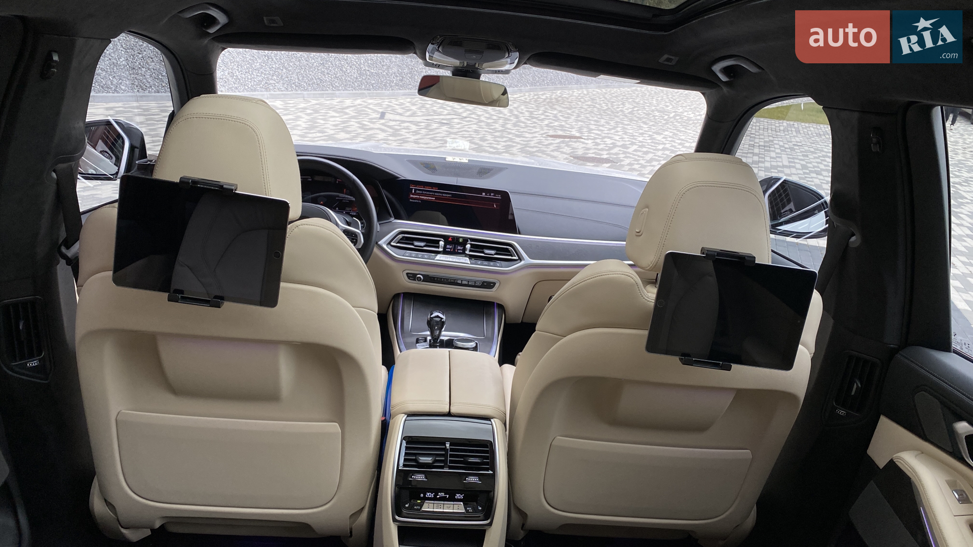 2022 BMW X7 - мініатюра 18